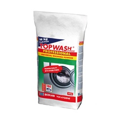 Topwash Professional powder prací prášek 14 kg