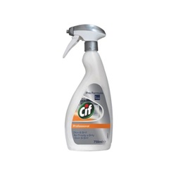Cif Profesional na trouby a grily 750 ml
