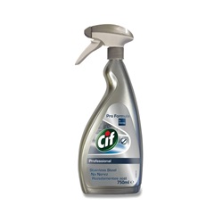 Cif Profesional na nerez 750 ml