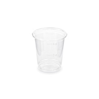 kelímek čirý 2cl/4cl / 40ks (PET)