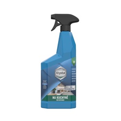 Krystal na kuchyně 750 ml s rozprašovačem