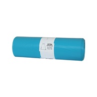 pytle na odpad 120 l modré 25 ks - extra silné / 70 x 110 cm / HDPE 45 my