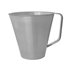 Kuchyňská odměrka, nerez - 1 l
