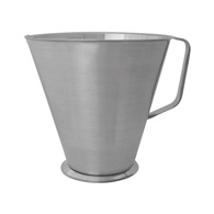 Kuchyňská odměrka nerezová 2000 ml