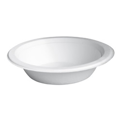 Miska CHINET z cukrové třtiny, 400 ml, 50ks.