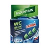 LARRIN WC blok Mountain fresh do nádržky 2 x 50g