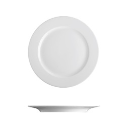 Basic talíř mělký 20 cm