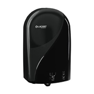 Zásobník na toaletní papír IDENTITY Lucart, černý