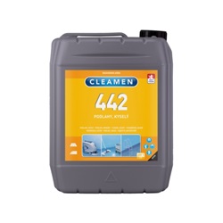Cleamen 442 podlahy kyselé 5 l