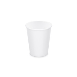 kelímek papírový bílý 280ml M / 50ks (pr. 80mm)
