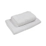 Froté ručník HAVANA 50 x 100 cm, bílý, 500 g/m2 - 100% organická bavlna