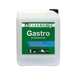 CLEAMEN GASTRO PROFESSIONAL přípravek na strojní oplach nádobí 20 l