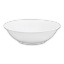 Miska hluboká BASIC, 18 cm, porcelánová