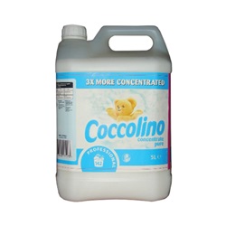 COCCOLINO Professional Pure - aviváž, koncentrát 5 l