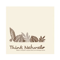 ubrousky 25x25/50 2-vrstvé Drink natural
