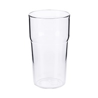 Plastový pohár UNIVERSAL 0,5 l, čirý