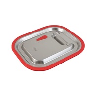 Víko pro gastronádobu GN 1/2 s těsněním