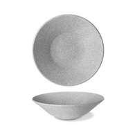 Granit talíř pasta 27 cm, barva č. 1, povrch raw
