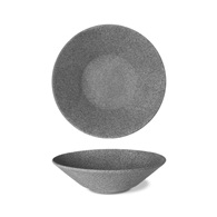 Granit talíř pasta 27 cm, barva č. 4, povrch raw