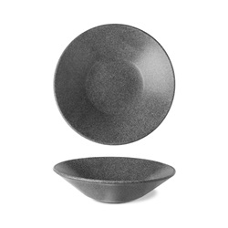 Granit talíř pasta 27 cm, barva č. 4, povrch hazy
