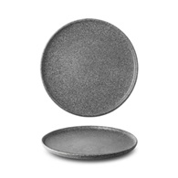 Granit talíř mělký 20 cm, barva č. 4, povrch hazy