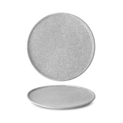 Granit talíř mělký 24 cm, barva č. 1, povrch glazed