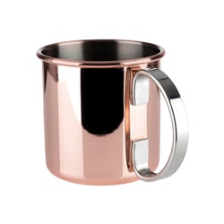 Hrnek MOSCOW MULE 0,45 l, měděný.