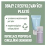 Tělové mléko 30 ml ve flakonu Nature Touch