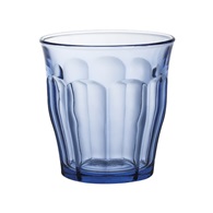 <p>Sklenice z tvrzeného skla PICARDIE 310 ml, modrá.</p>