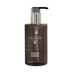 Tělový a vlasový šampon COLLECTION CLASSIC s pumpičkou, 310 ml