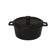 Vysoký kastrůlek s poklicí 500 ml