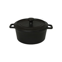 Vysoký kastrůlek s poklicí 500 ml
