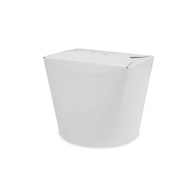 Food box bílý 750 ml 50 ks