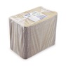 <p>Papírové tácky 13 x 20cm (č.4), hnědé, nepromastitelné 250 ks</p>