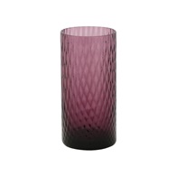 Sklenice AMETYST káro 300 ml