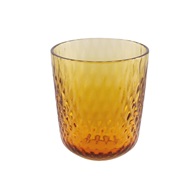 Sklenice AMBER káro 250 ml
