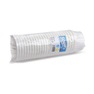 Termo miska "airpac" kulatá bílá, 350 ml, pr. 11,5 cm, (XPP) / 25 ks