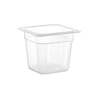 Gastronádoba STANDARD z polypropylenu GN 1/6 - 150 mm