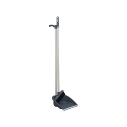Lopatka a smetáček na násadě 110 cm, set